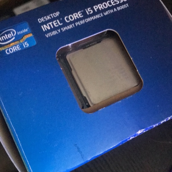 Intel core i5 processor - Picture 2 of 4